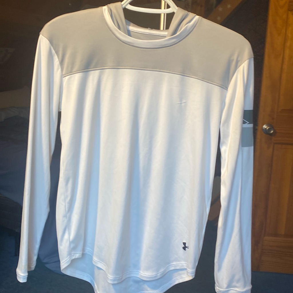 Athletic Hoodie